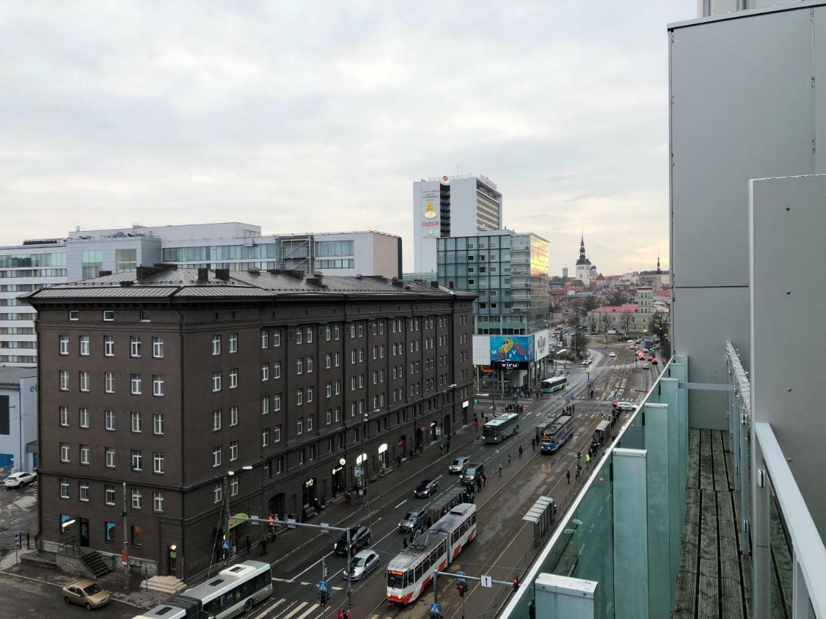 Triumph Apartment Tallinn Eksteriør billede